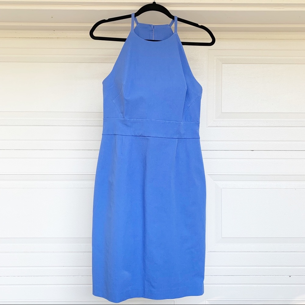 Banana Republic Periwinkle Dress